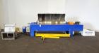 Used Alfa Laval Aldec 556 Solid Bowl Decanter Centrifuge.(PARTS MACHINE) 2205 Stainless steel (product contact areas). Maximum bowl speed 3650 rpm, 152mm single lead conveyor with hardfacing, diamete...