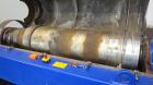 Used Alfa Laval Aldec 556 Solid Bowl Decanter Centrifuge.(PARTS MACHINE) 2205 Stainless steel (product contact areas). Maximum bowl speed 3650 rpm, 152mm single lead conveyor with hardfacing, diamete...
