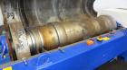 Used Alfa Laval Aldec 556 Solid Bowl Decanter Centrifuge.(PARTS MACHINE) 2205 Stainless steel (product contact areas). Maximum bowl speed 3650 rpm, 152mm single lead conveyor with hardfacing, diamete...