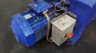 Used Alfa Laval Aldec 556 Solid Bowl Decanter Centrifuge.(PARTS MACHINE) 2205 Stainless steel (product contact areas). Maximum bowl speed 3650 rpm, 152mm single lead conveyor with hardfacing, diamete...