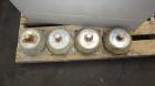 Used Alfa Laval Aldec 556 Solid Bowl Decanter Centrifuge.(PARTS MACHINE) 2205 Stainless steel (product contact areas). Maximum bowl speed 3650 rpm, 152mm single lead conveyor with hardfacing, diamete...