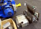 Used Alfa Laval Aldec 556 Solid Bowl Decanter Centrifuge.(PARTS MACHINE) 2205 Stainless steel (product contact areas). Maximum bowl speed 3650 rpm, 152mm single lead conveyor with hardfacing, diamete...
