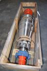 Used Alfa Laval Model NX-414 Solid Bowl Decanter Centrifuge Rotating Assembly