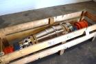 Used Alfa Laval Model NX-414 Solid Bowl Decanter Centrifuge Rotating Assembly