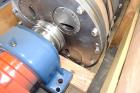 Used Alfa Laval Model NX-414 Solid Bowl Decanter Centrifuge Rotating Assembly