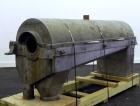 Used Stainless Steel Alfa Laval NX-418 Top Cover & Lower Casing