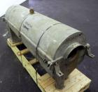 Used Stainless Steel Alfa Laval NX-418 Top Cover & Lower Casing