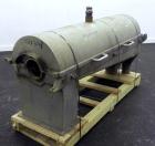 Used Alfa Laval NX-418 Top Cover & Lower Casing. 316 Stainless Steel.