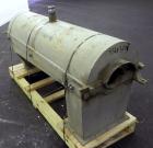 Used Alfa Laval NX-418 Top Cover & Lower Casing. 316 Stainless Steel.