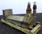 Used Stainless Steel Alfa Laval Lower Casing