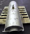 Used Stainless Steel Alfa Laval Top Cover
