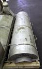Used Stainless Steel Alfa Laval NX-418 Top Cover & Lower Casing
