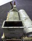 Used Stainless Steel Alfa Laval NX-418 Top Cover & Lower Casing