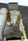 Used Stainless Steel Alfa Laval NX-418 Top Cover & Lower Casing