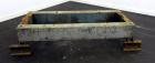 Used Alfa Laval NX-418 Base Assembly. Carbon Steel.