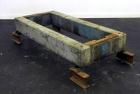 Used Alfa Laval NX-418 Base Assembly. Carbon Steel.