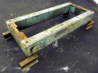 Used Alfa Laval NX-418 Base Assembly. Carbon Steel.