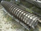 Used Alfa Laval NX-418 Axial Conveyor, 55mm, TM21 hard facing.