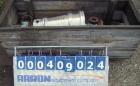 Used Alfa Laval NX210 Rotating Assembly, 316 Stainless Steel.  Epicentric liquid dams, 4