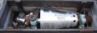 Used Alfa Laval NX210 Rotating Assembly, 316 Stainless Steel.  Epicentric liquid dams, 4