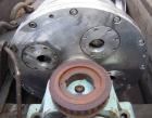 Used Alfa Laval NX210 Rotating Assembly, 316 Stainless Steel.  Epicentric liquid dams, 4