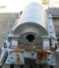 USED: Alfa Laval NX-314B-31 solid bowl decanter base and casing assembly.