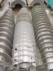 USED: Alfa Laval NX-418 axial conveyor, 55 mm, TM 21 hard facing.