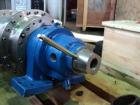 Used Stainless Steel Bird/Flottweg 0250 Solid Bowl Decanter Centrifuge Rotating Assembly
