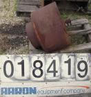 Used Bird SA-51 Decanter Centrifuge Gearbox, Model SA-51. 80 to 1 ratio with male spline.