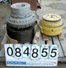 USED: Bird 5100 Decanter Centrifuge Gearbox, 75:1 ratio