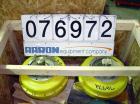 Used Unused Bird Decanter Centrifuge Gearbox, Model PA69H