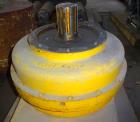 Used-Unused Bird Decanter Centrifuge Gearbox, Model PA69H