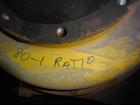 Used-Unused Bird Decanter Centrifuge Gearbox, Model PA69H