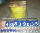 Used Bird Gearbox, Model SA51-1-4N. Ratio 80 to 1.