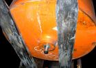 Used Unused Bird SA-56 Decanter Centrifuge Gearbox
