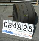 USED: Bird Decanter Centrifuge Gearbox, model SA-62, 20:1 ratio. Last used on a Bird 54