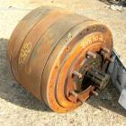 Used Bird Decanter Centrifuge Gearbox, Model SA-62