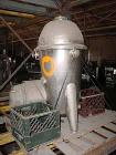 Used DeLaval Separator, Model 410. Stainless steel product contact areas. Oil sight glass, 7000 rpm tach, cover handles and brake handles.