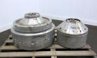 Used Stainless Steel Delaval QX-212 Nozzle Centrifuge Bowl Assembly
