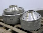 Used Stainless Steel Delaval QX-212 Nozzle Centrifuge Bowl Assembly
