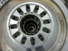Used Stainless Steel Delaval QX-212 Nozzle Centrifuge Bowl Assembly