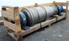 Used Dorr Oliver Merco Bowl & Rotating Assembly for a Decanter Centrifuge, Model 16L