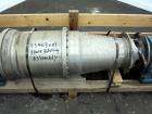 Used Dorr Oliver Merco Bowl & Rotating Assembly for a Decanter Centrifuge, Model 16L