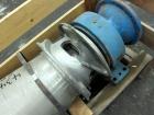 Used Dorr Oliver Merco Bowl & Rotating Assembly for a Decanter Centrifuge, Model 16L