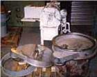 Used Sharples P-5400 Decanter Centrifuge Parts 