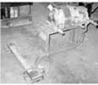 Used Sharples P-3000 Decanter Centrifuge Parts