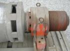 Used Sharples PM-75000 Super-D-Canter Centrifuge Rotating Assembly, 316/317 stainless steel construction on product contact areas. Max bowl speed 2600 rpm, 360 degree solid discharge ports with STC l...