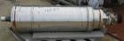 USED: Sharples P-3400 Super-D-Canter centrifuge rotating assembly. 316 stainless steel construction. Max bowl speed 4000 rpm, hogged-out cake discharge ports, ring liquid dam plate (missing pillow bl...