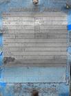 Used Pacemaker Centrifuge Motor, Model 5111079002, Type CJ4B. 125 hp, 3/60/460 volt, 1785 rpm, frame 445T. 16