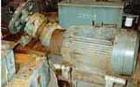 Used Pacemaker Centrifuge Motor, Model 5111079002, Type CJ4B. 125 hp, 3/60/460 volt, 1785 rpm, frame 445T. 16